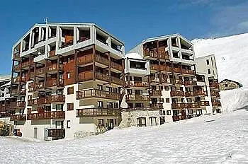 Hotel Odalys Le Hameau Du Borsat Tignes